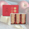 Apple and butter cookies 30 pieces