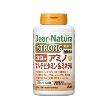 ストロング アミノ マルチビタミン&ミネラル