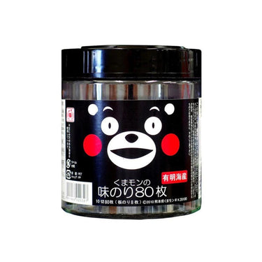 게 표시 쿠마몬 맛 김