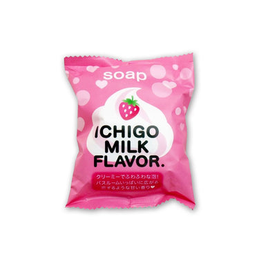 プチベリィ いちごみるく石鹸