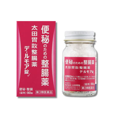 太田胃散整腸薬デ・ルモア錠