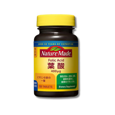 Otsuka Pharmaceutical Nature Made Folic Acid