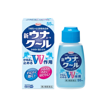 Kowa New Unacowa Cool 55ml