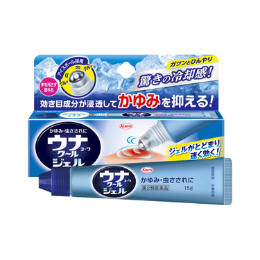 Kowa Una Kowa Cool Gel 15g