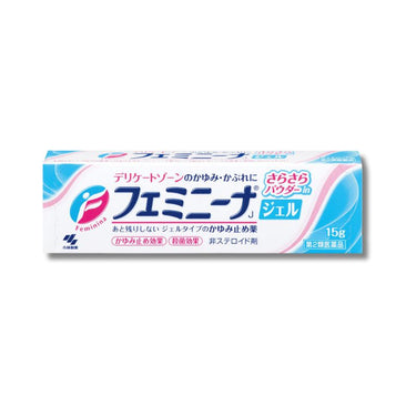 フェミニーナ ジェル 15g