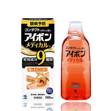 Kobayashi Pharmaceutical Aibon Medical a 500ml