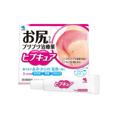 Kobayashi Pharmaceutical Hipcure 10g