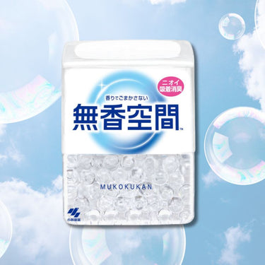 Kobayashi Pharmaceutical Fragrance-Free Space Fragrance-Free 315g