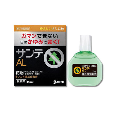 Santen Pharmaceutical Sante ALn 15ml