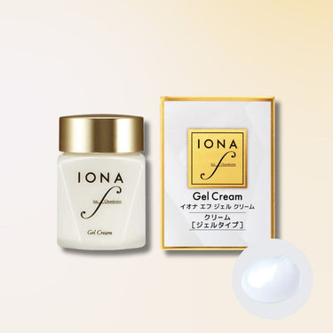 ゼリア新薬 イオナ エフ ジェル クリーム 54g