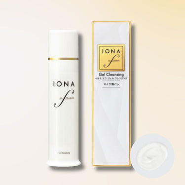 Zeria Shinyaku Iona F Gel Cleansing 95g