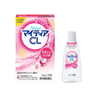 Senju Pharmaceutical Mytear CL Soft 15ml