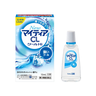 Senju Pharmaceutical Mytear CL Cool Hi 15ml