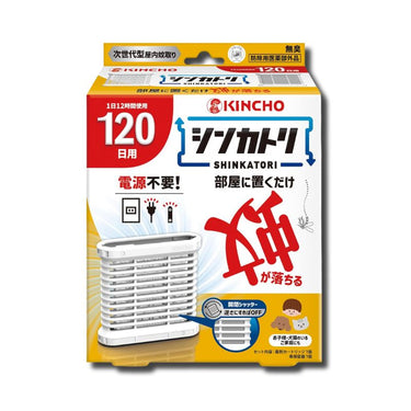 KINCHO シンカトリ 120日用 本体