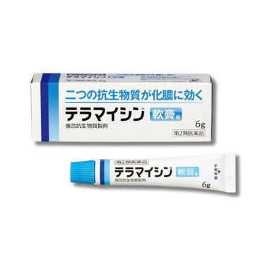 Yōshindō Terramycin Ointment a 6g