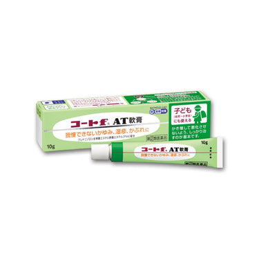 テイカ製薬 コートf AT軟膏 10g