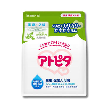 Medicinal Moisturizing Bath Additive 500g