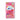 Insect Repellent Fragrance Ring (Contains Natural Essential Oils, No Insecticidal Ingredients) 30 Pieces Pink
