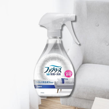 Febreze W Disinfection + Deodorization Unscented