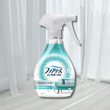 Febreze W Sterilization + Deodorization No Fragrance Residue