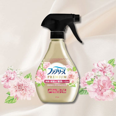 Febreze PREMIUM W Disinfection + Deodorization Pastel Floral and Blossom Scent