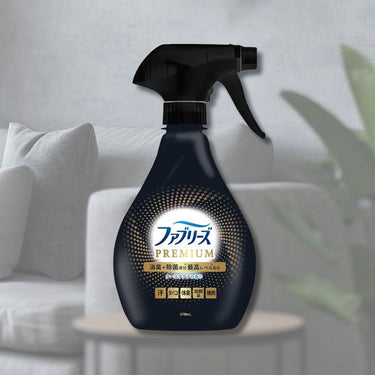 Febreze PREMIUM W Sterilization + Deodorization MEN Cool Aqua Scent