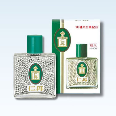 森下 仁丹
