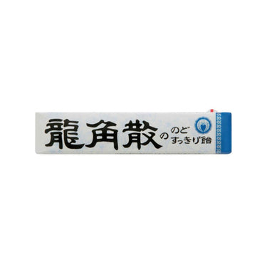 Ryukakusan Throat Refreshing Candy Stick 10 Pieces
