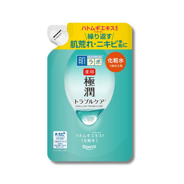 肌ラボ 薬用 極潤 スキンコンディショナー(詰替え用)