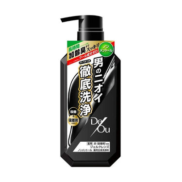 デ・オウ 薬用 ジェルクレンズ ノンメントール