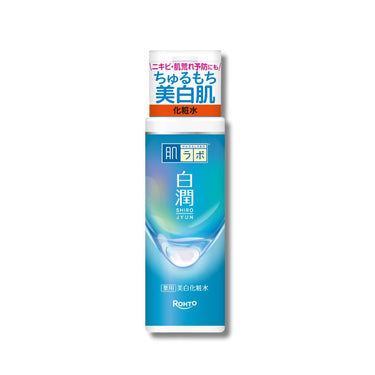 肌ラボ 白潤 化粧水