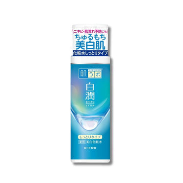 肌ラボ 白潤 化粧水 しっとり