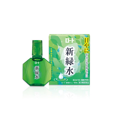Rohto Pharmaceutical Shinryokusui b 13ml