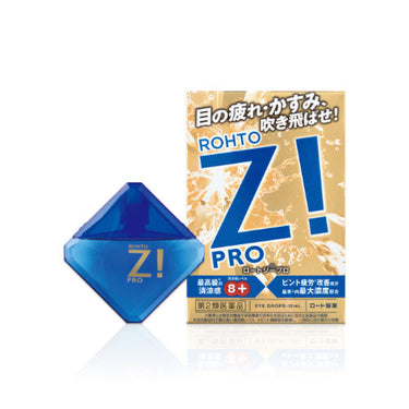 Rohto Pharmaceutical Rohto-Z Pro d 12ml