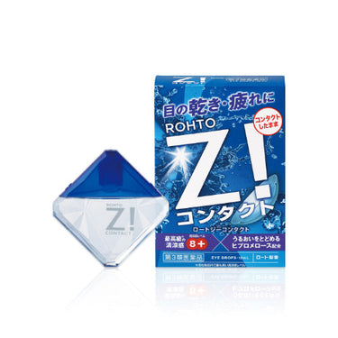 Rohto Pharmaceutical Rohto-Z Contact b 12ml