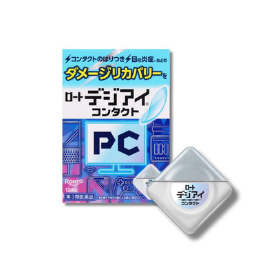 ロート製薬 ロートデジアイ コンタクト 12ml