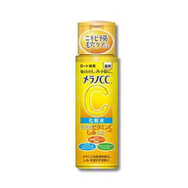 ロート製薬 メラノCC薬用 しみ対策美白化粧水 170ml