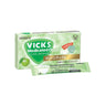 Taisho Pharmaceutical Vicks Medicated Drop Sugarless Green Apple 25 pieces