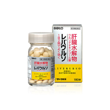 Daiichi Yakuhin Kogyo Rebaurso 180 Tablets