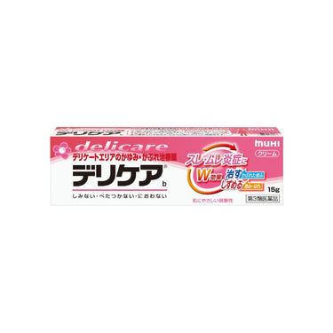 池田模範堂 デリケアb 15g