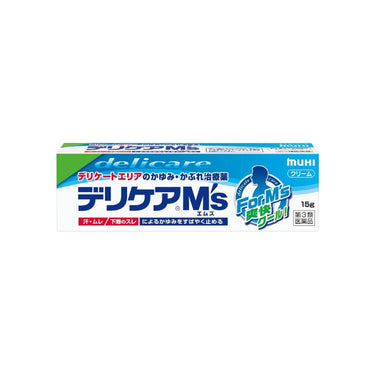 池田模範堂 デリケアM's 15g