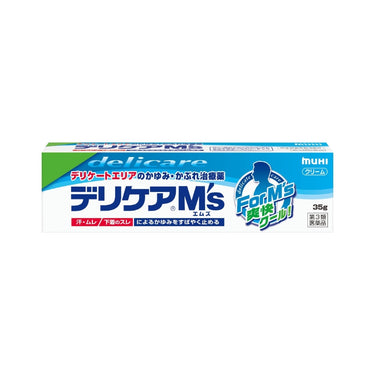 池田模範堂 デリケアM's 35g