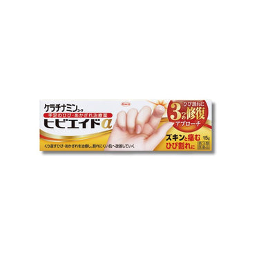Keratinamin Kowa Hibieido α 15g