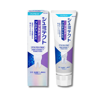 プラチナプロテクトEX クリアミント 90g