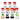 Kewpie Dressing (Red) Series