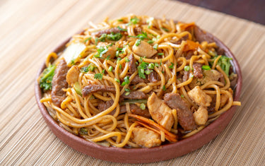 日清デカうまWマヨソース焼そば徹底解剖！ランチの定番を極める