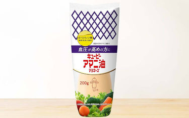 血圧が高めの方におすすめ！健康志向の食生活をサポートするマヨネーズ選び