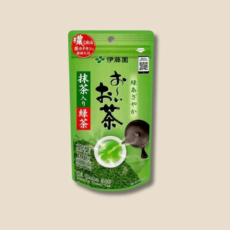 日本茶