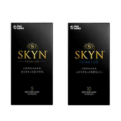 フジラテックス SKYN 10個入