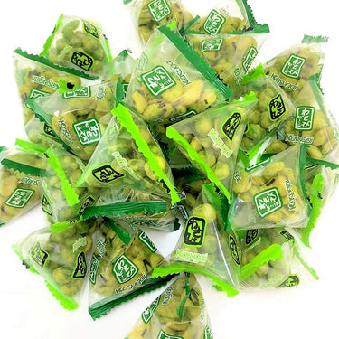 카스가이 제과 그린콩 와사비 찻집 어소트